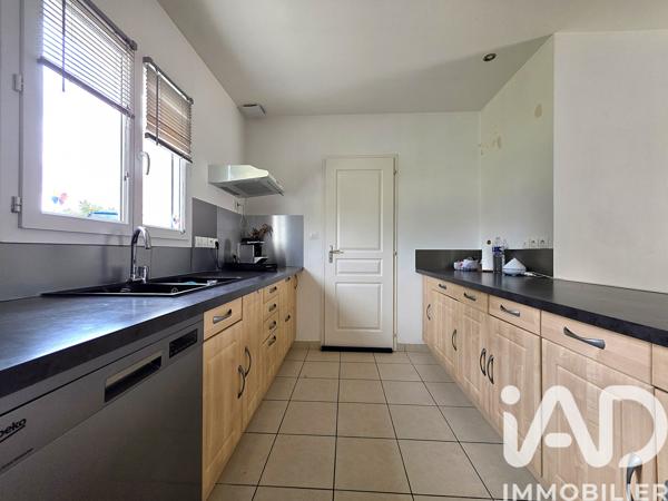 Maison à vendre 4 pièces 91 m² Saint-Hippolyte
