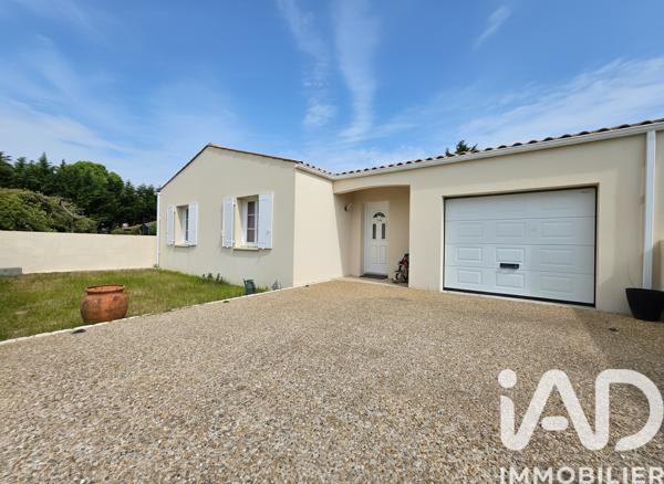 Maison à vendre 4 pièces 91 m² Saint-Hippolyte