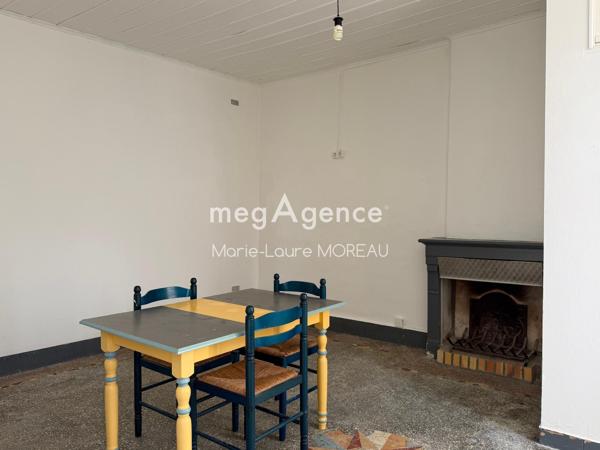Maison à LE CHATEAU-D'OLERON, 17480 - 3 pièces 48m²