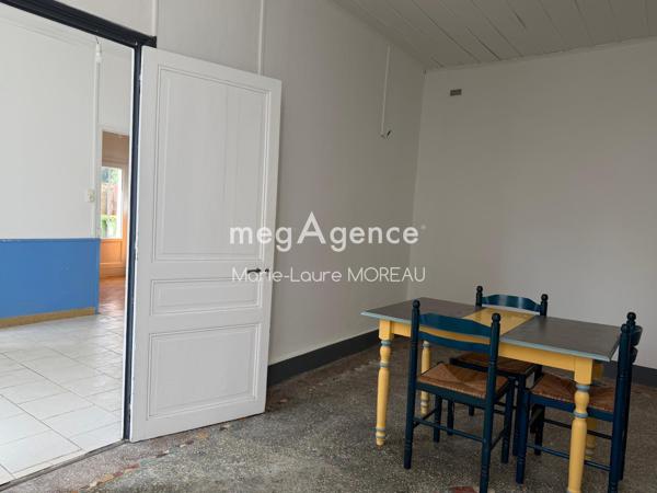 Maison à LE CHATEAU-D'OLERON, 17480 - 3 pièces 48m²