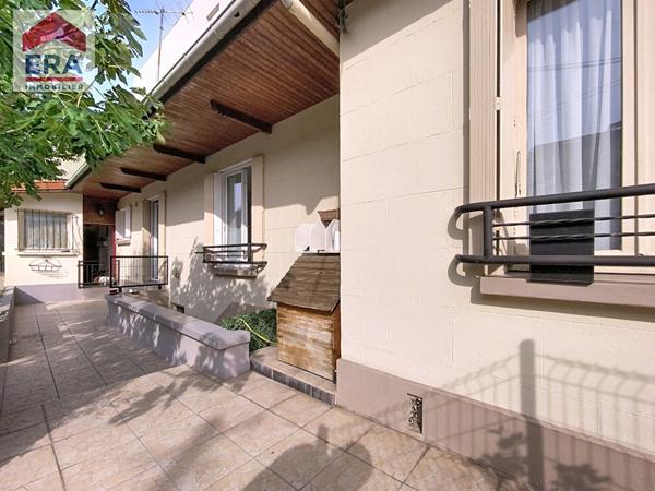 MAISON 100M² + TERRAIN 220M² + GARAGE