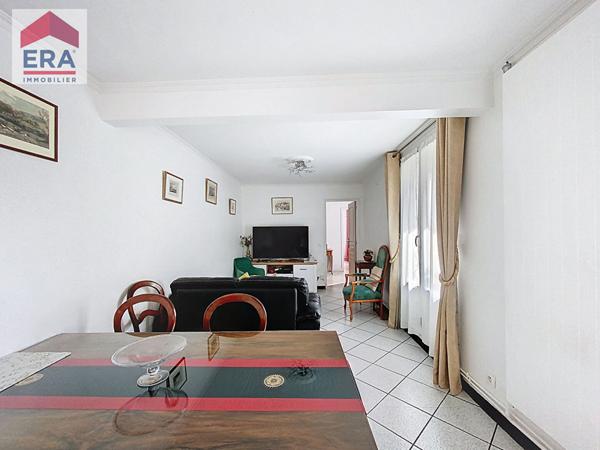 MAISON 100M² + TERRAIN 220M² + GARAGE