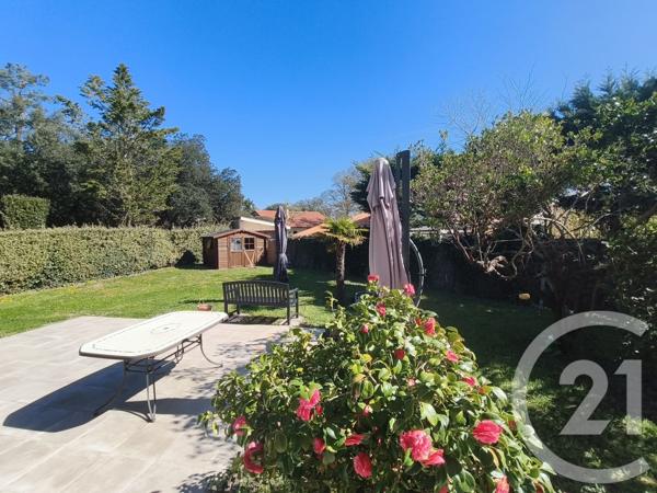 Maison à vendre  5 pièces - 116,53 m 2   SOULAC SUR MER  - 33