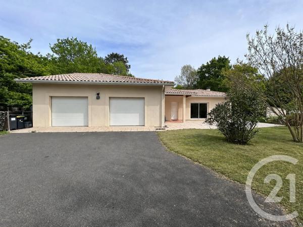 Maison à vendre  5 pièces - 116,53 m 2   SOULAC SUR MER  - 33
