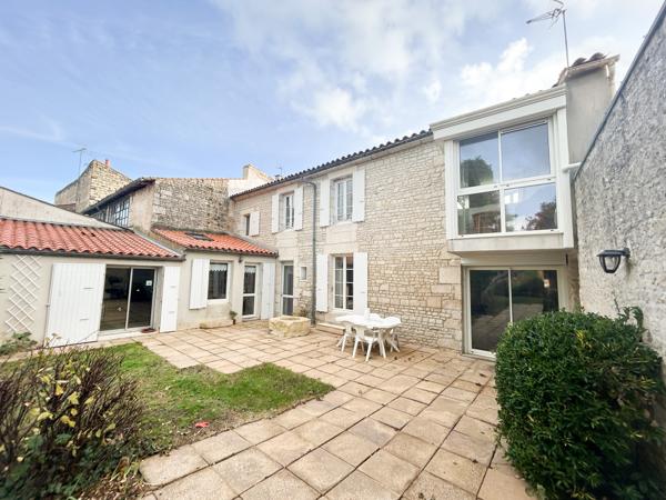 Maison à vendre à Luçon (85400) - Vendée