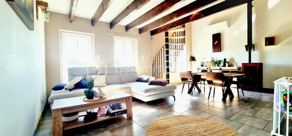 Maison de 84 m²