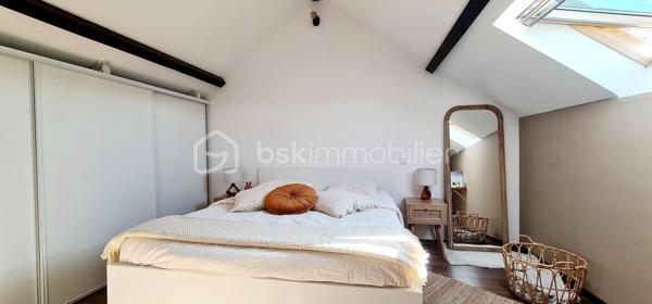 Maison de 84 m²