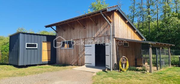 Maison de 84 m²