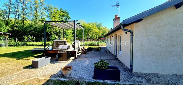 Maison de 84 m²