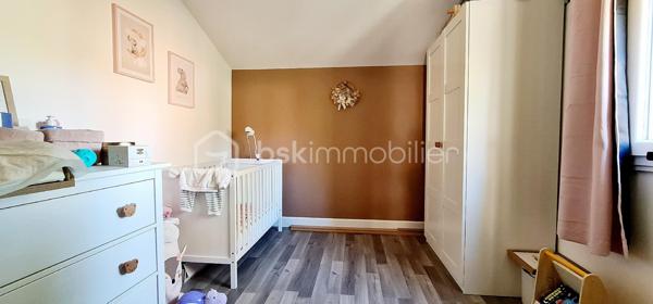 Maison de 84 m²
