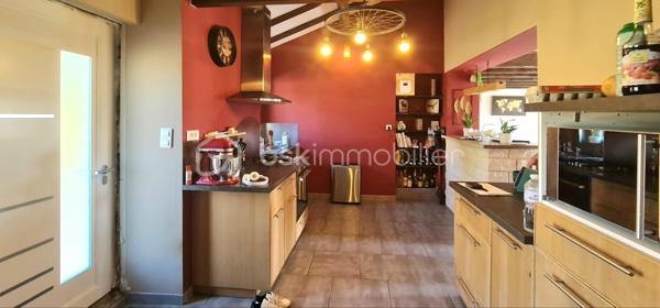 Maison de 84 m²