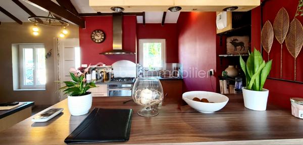Maison de 84 m²