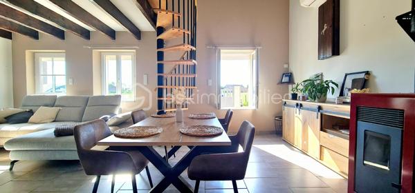 Maison de 84 m²