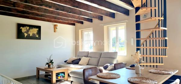 Maison de 84 m²