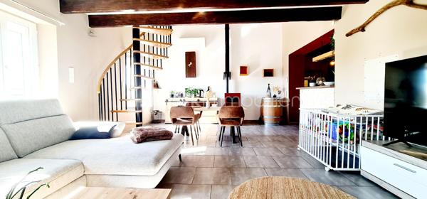 Maison de 84 m²