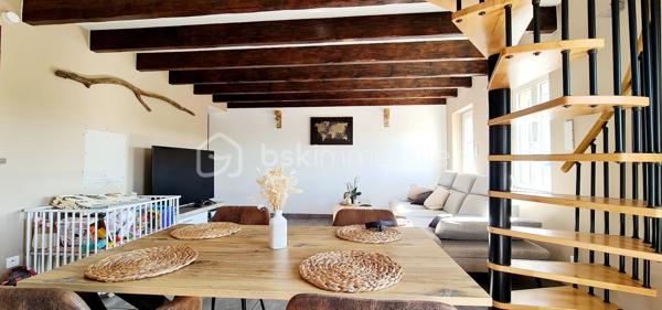 Maison de 84 m²