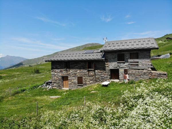 Grange à vendre à Saint-Martin-de-Belleville (73440) - Savoie