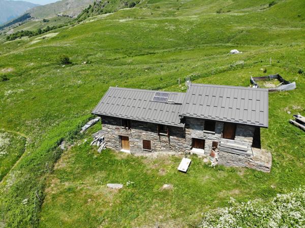 Grange à vendre à Saint-Martin-de-Belleville (73440) - Savoie
