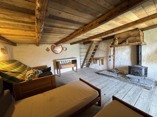 Grange à vendre à Saint-Martin-de-Belleville (73440) - Savoie