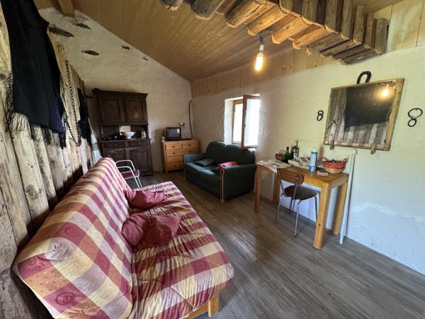 Grange à vendre à Saint-Martin-de-Belleville (73440) - Savoie