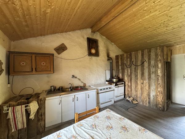 Grange à vendre à Saint-Martin-de-Belleville (73440) - Savoie