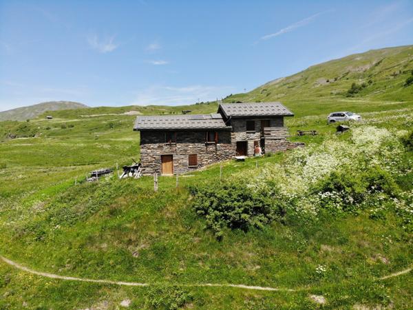 Grange à vendre à Saint-Martin-de-Belleville (73440) - Savoie