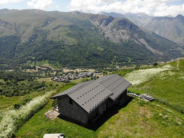 Grange à vendre à Saint-Martin-de-Belleville (73440) - Savoie