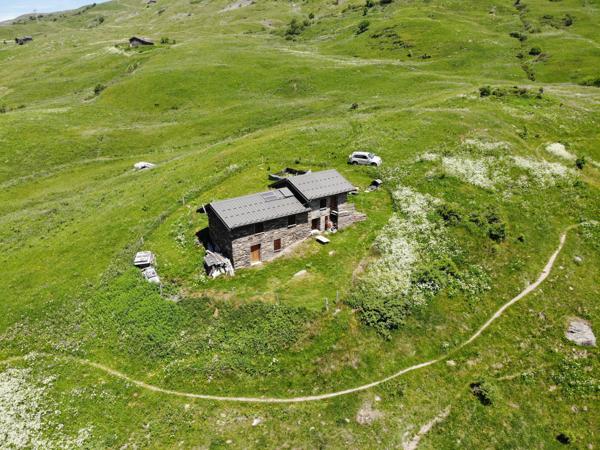 Grange à vendre à Saint-Martin-de-Belleville (73440) - Savoie