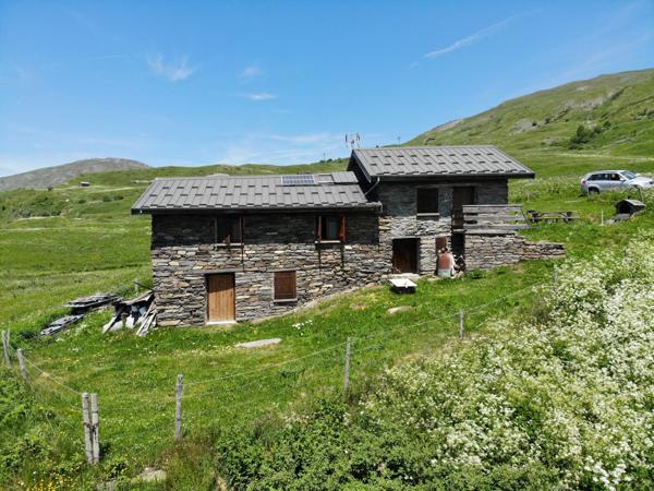 Grange à vendre à Saint-Martin-de-Belleville (73440) - Savoie