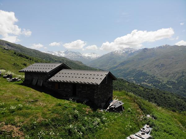 Grange à vendre à Saint-Martin-de-Belleville (73440) - Savoie
