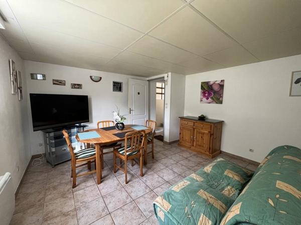 Appartement à louer 490 € CC St-Augustin 2 p 36 m² DPE D