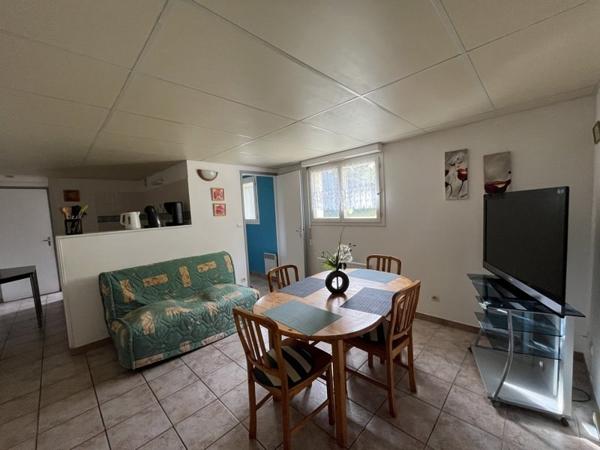 Appartement à louer 490 € CC St-Augustin 2 p 36 m² DPE D