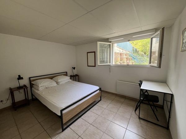 Appartement à louer 490 € CC St-Augustin 2 p 36 m² DPE D