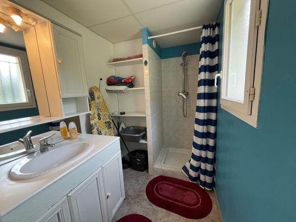 Appartement à louer 490 € CC St-Augustin 2 p 36 m² DPE D