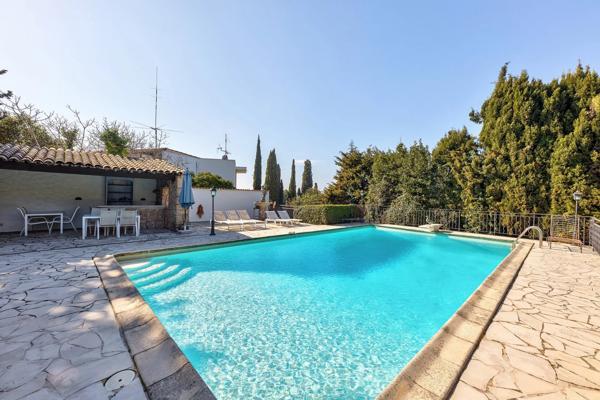 Maison à vendre à Mougins (06250) - Alpes-Maritimes