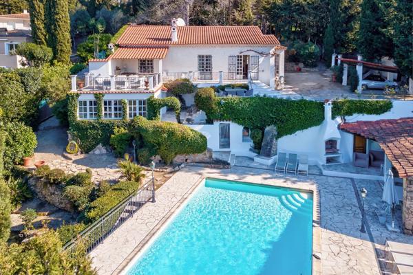 Maison à vendre à Mougins (06250) - Alpes-Maritimes