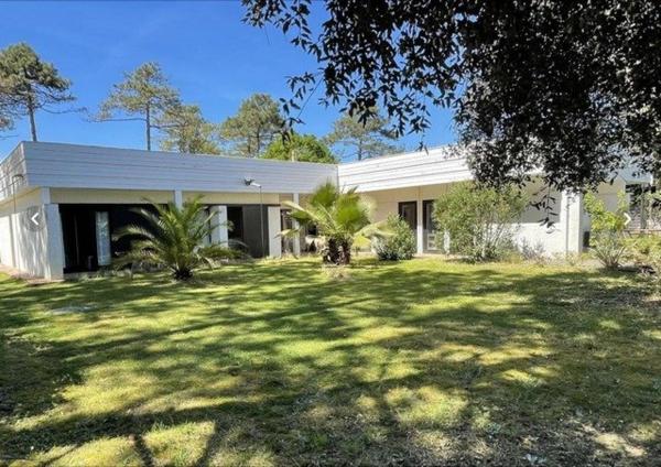 Maison d'exception proche océan