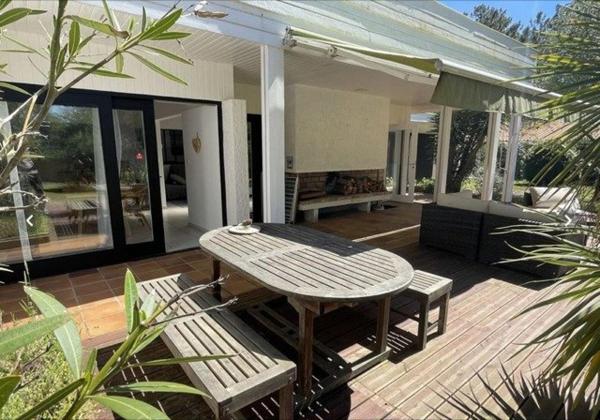 Maison d'exception proche océan