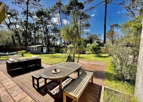 Maison d'exception proche océan