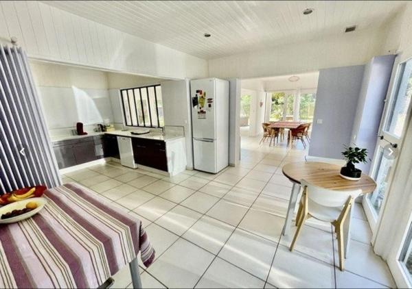 Maison d'exception proche océan