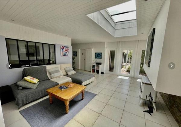 Maison d'exception proche océan