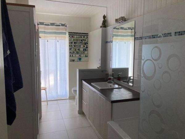 Maison d'exception proche océan