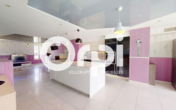 Maison à vendre    6 pièces •  Fillières