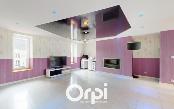 Maison à vendre    6 pièces •  Fillières