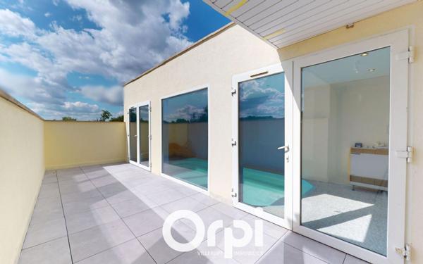 Maison à vendre    6 pièces •  Fillières