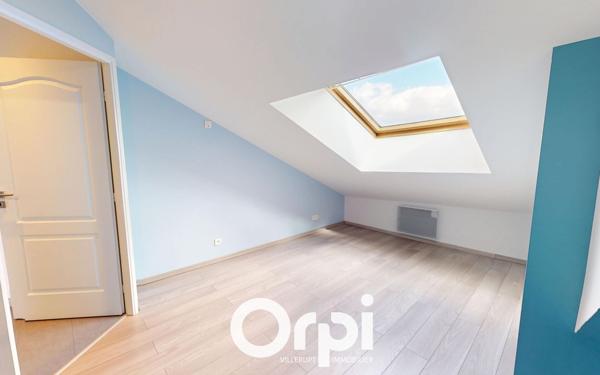 Maison à vendre    6 pièces •  Fillières