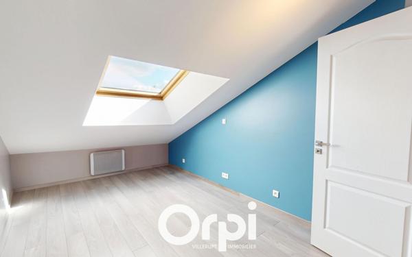 Maison à vendre    6 pièces •  Fillières