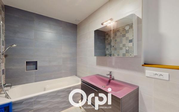 Maison à vendre    6 pièces •  Fillières