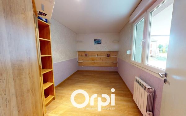 Maison à vendre    6 pièces •  Fillières