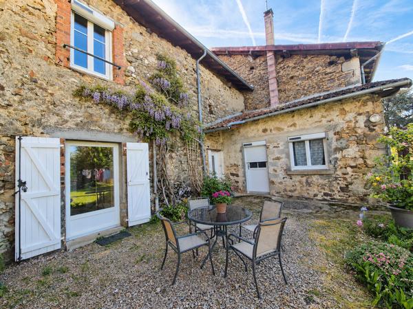 Maison à vendre à Cognac-la-Forêt (87310) - Haute-Vienne